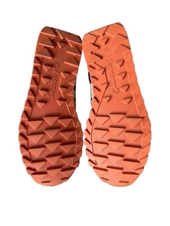 Saucony Jazz Lo Pro Sneakers Women’s 8.5 Retro Runners - Picture 7 of 10